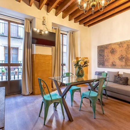 סביליה Green Apartments Minarete Del Salvador מראה חיצוני תמונה