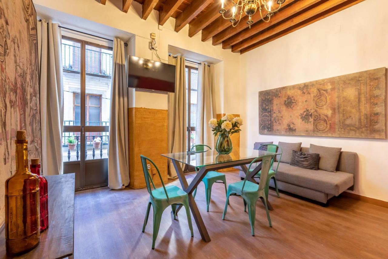 סביליה Green Apartments Minarete Del Salvador מראה חיצוני תמונה